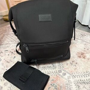 Dagne Dover Black Indi Diaper Bag